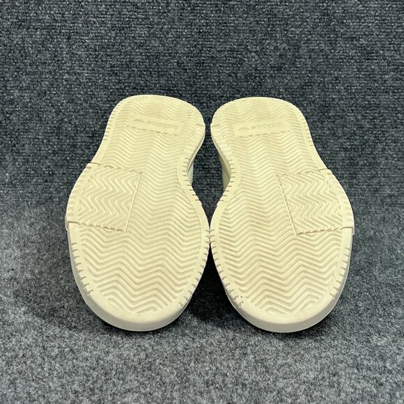 Adidas SC Premiere Sneakers Mens Size 9 Off White Leahter Low Lace Athletic Shoe - Picture 11 of 12
